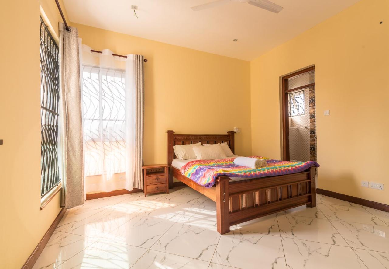 مومباسا Arabella Apartment- Nyali المظهر الخارجي الصورة
