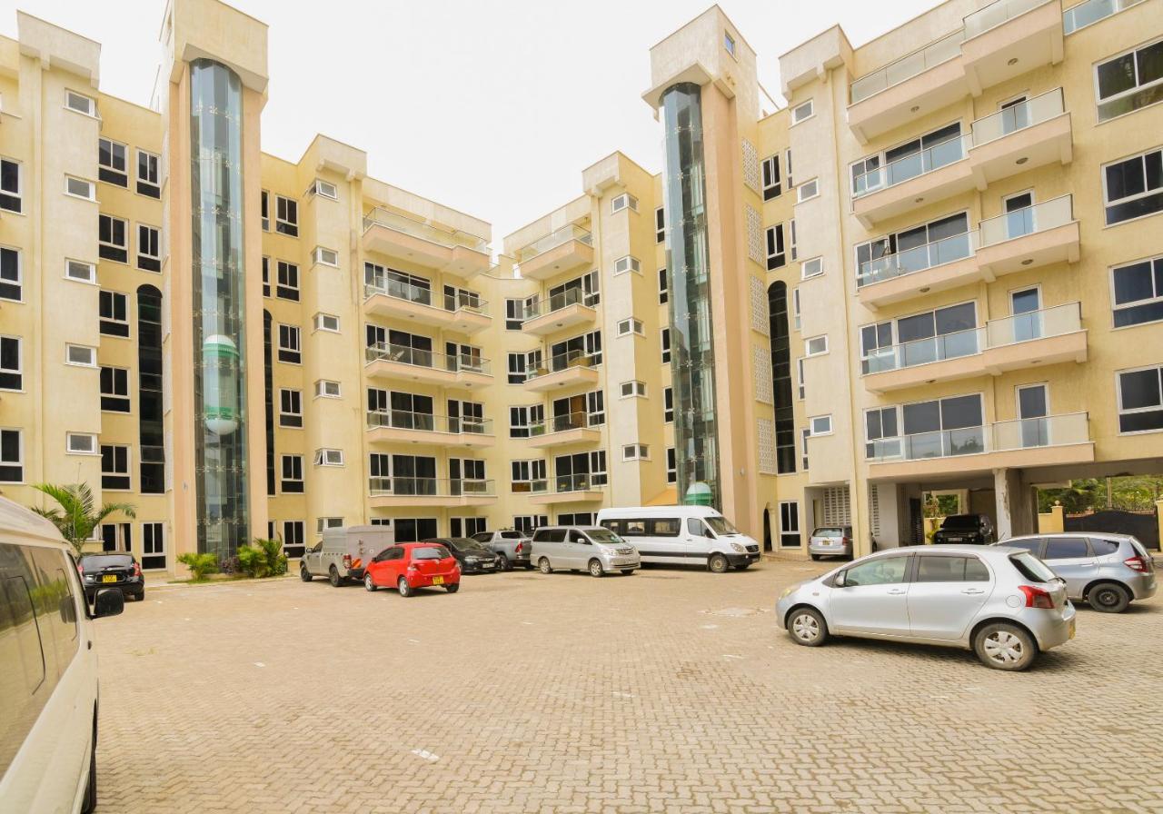 مومباسا Arabella Apartment- Nyali المظهر الخارجي الصورة