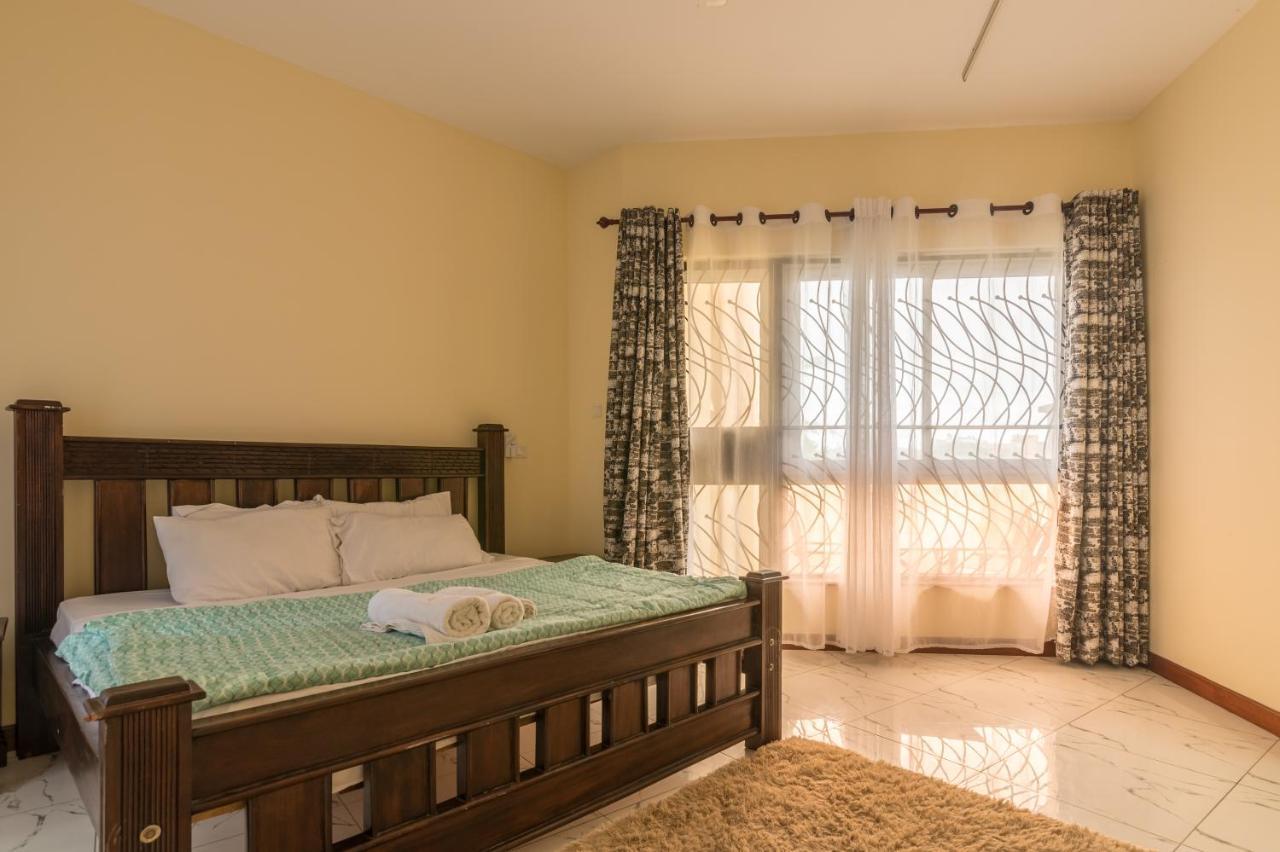 مومباسا Arabella Apartment- Nyali المظهر الخارجي الصورة