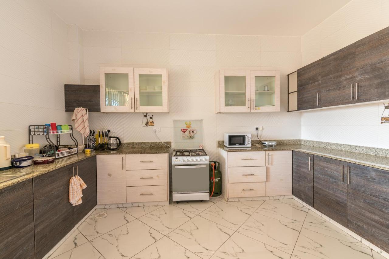 مومباسا Arabella Apartment- Nyali المظهر الخارجي الصورة