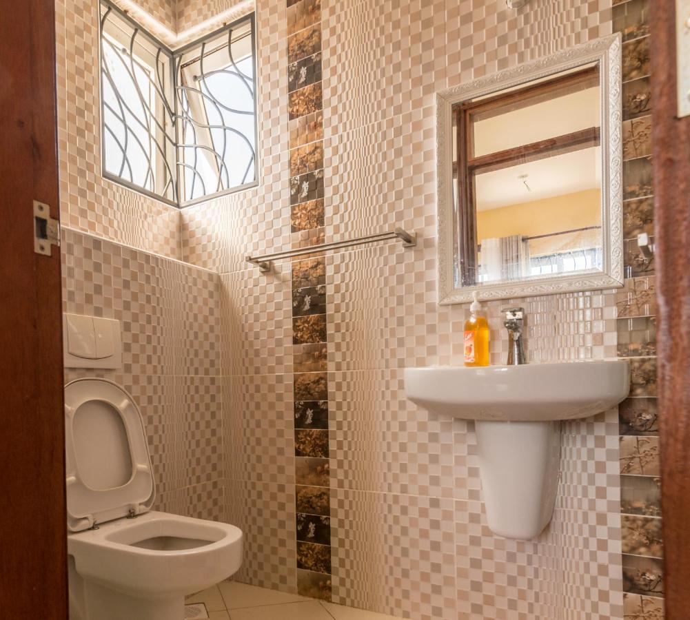مومباسا Arabella Apartment- Nyali المظهر الخارجي الصورة