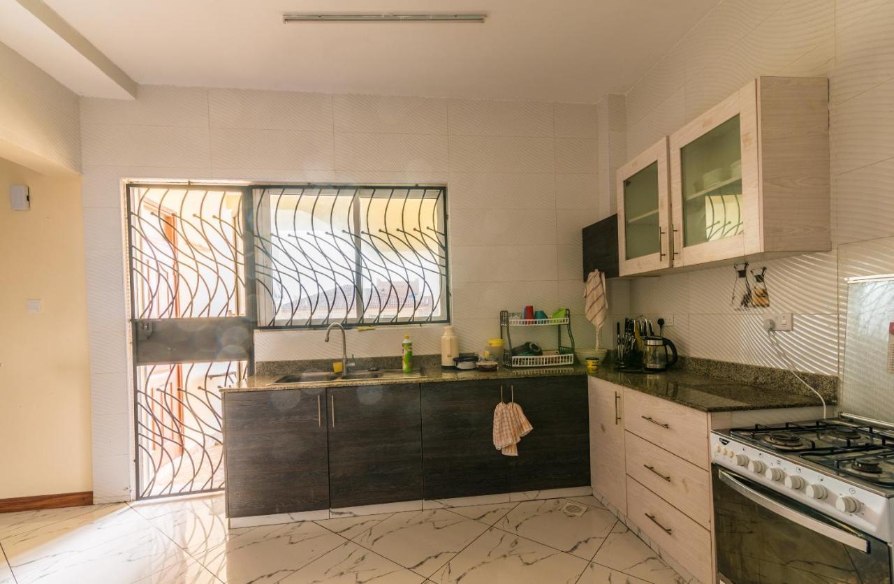 مومباسا Arabella Apartment- Nyali المظهر الخارجي الصورة