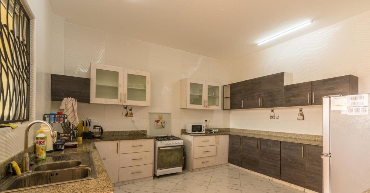 مومباسا Arabella Apartment- Nyali المظهر الخارجي الصورة